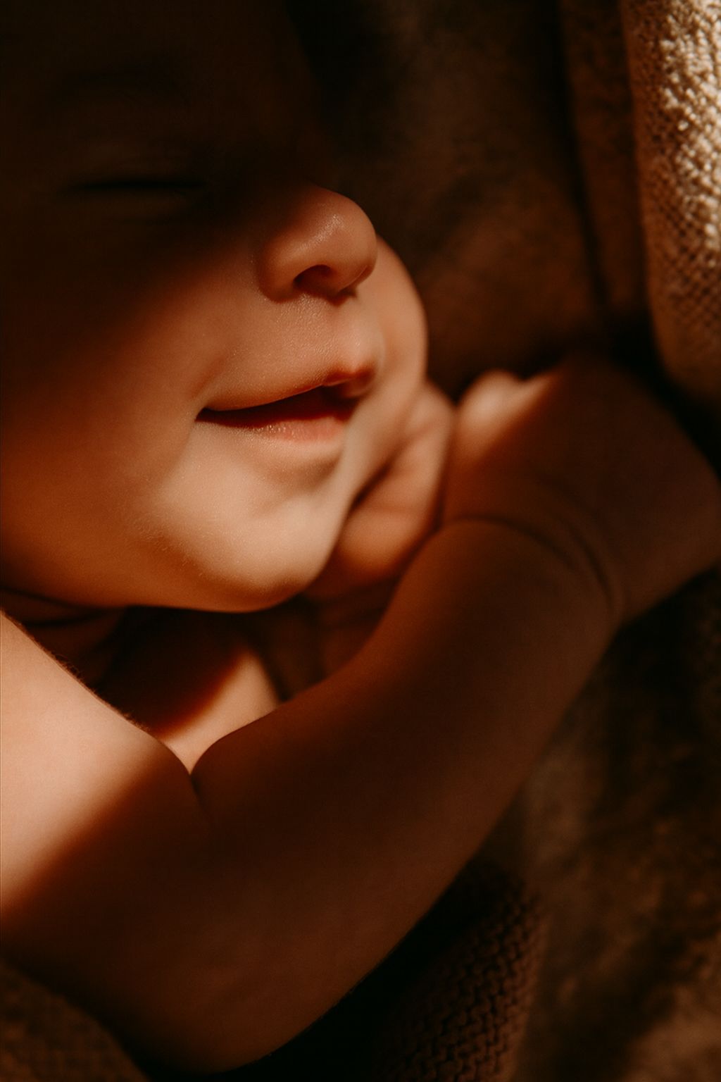 De rol van slaap in de groei van je baby