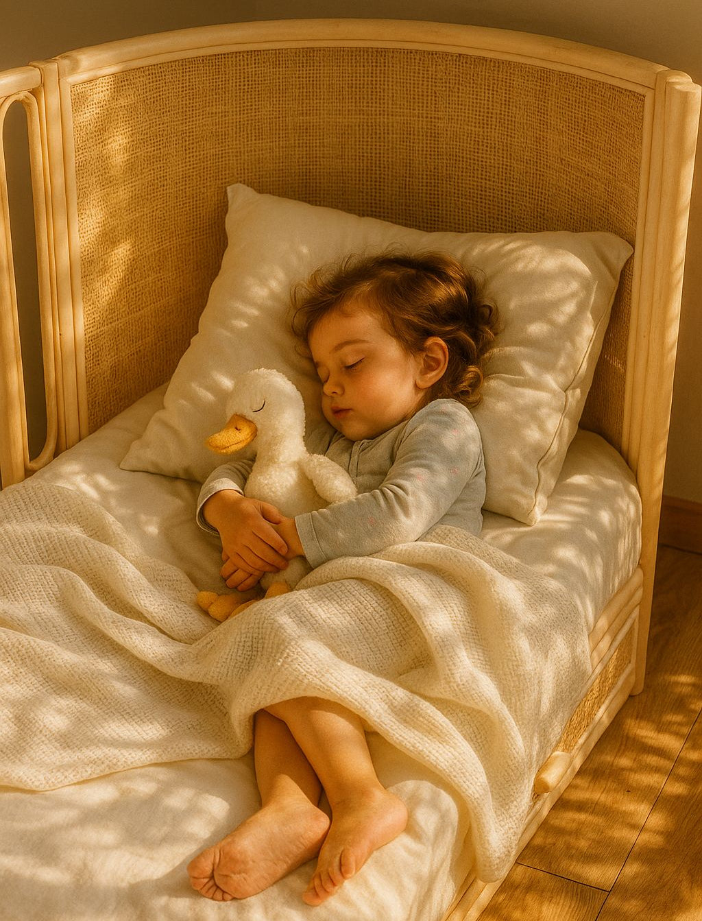 Waarom zelfstandig in en uit bed stappen zo waardevol is