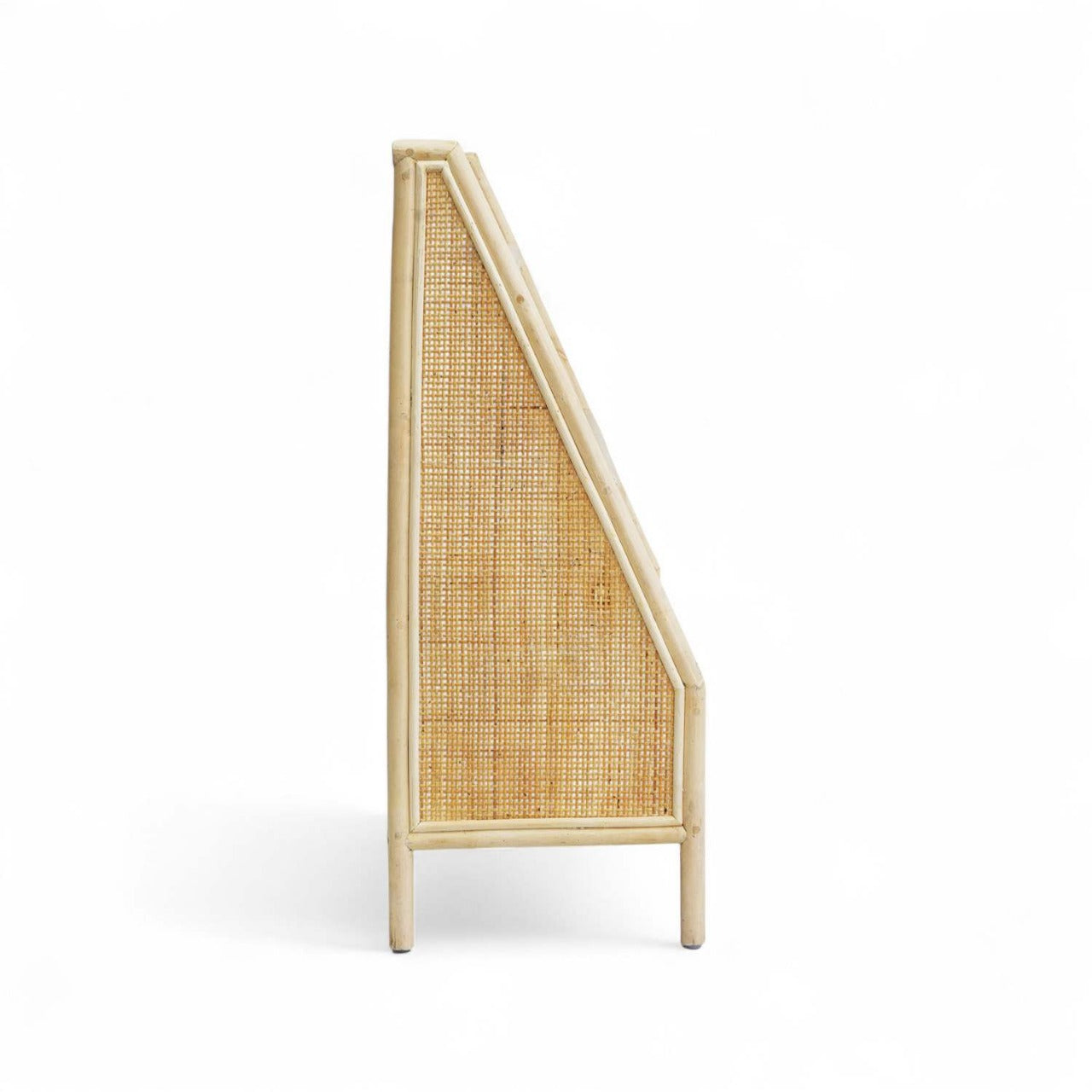 Kinderboekenkast rotan