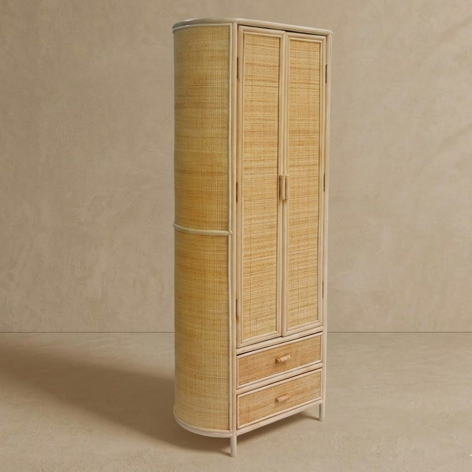 Bundel Sol XL - Meegroeibed, matras commode XL & kledingkast