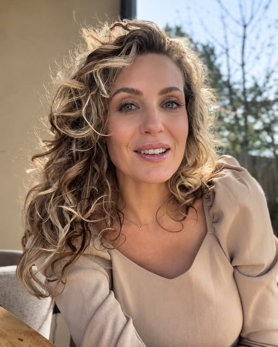 Vicky van Vugt, oprichter van Sunny Home